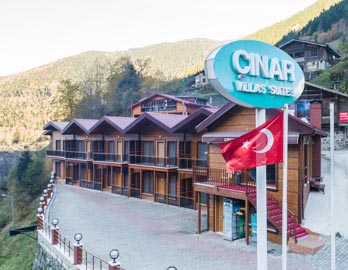 Çınar Villa Suites